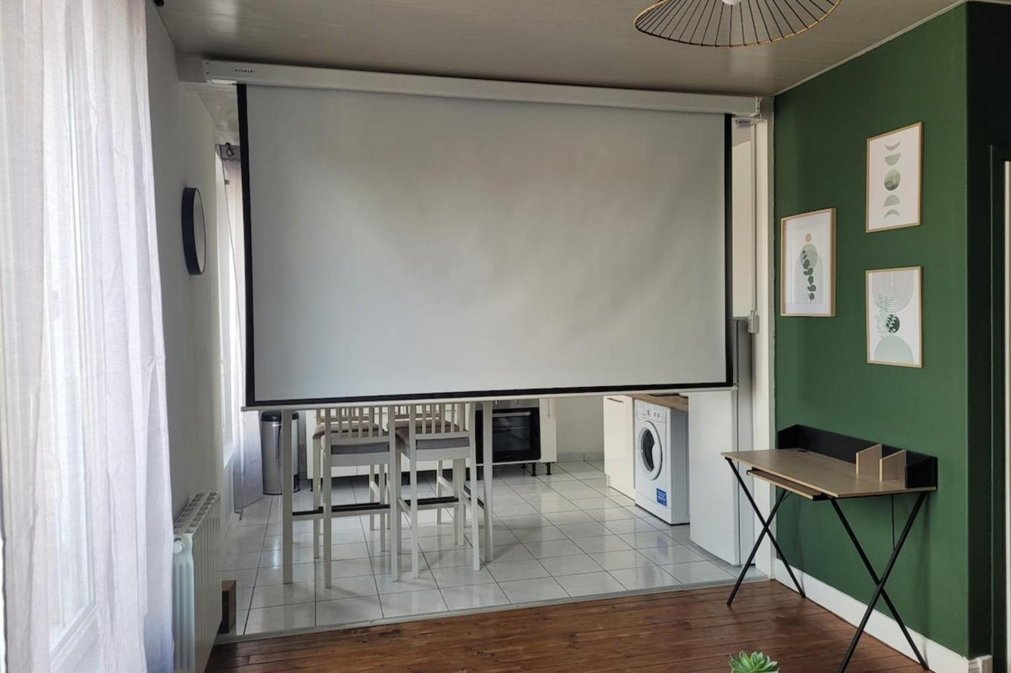 Apartament La Retro- Seance Soissons Zewnętrze zdjęcie